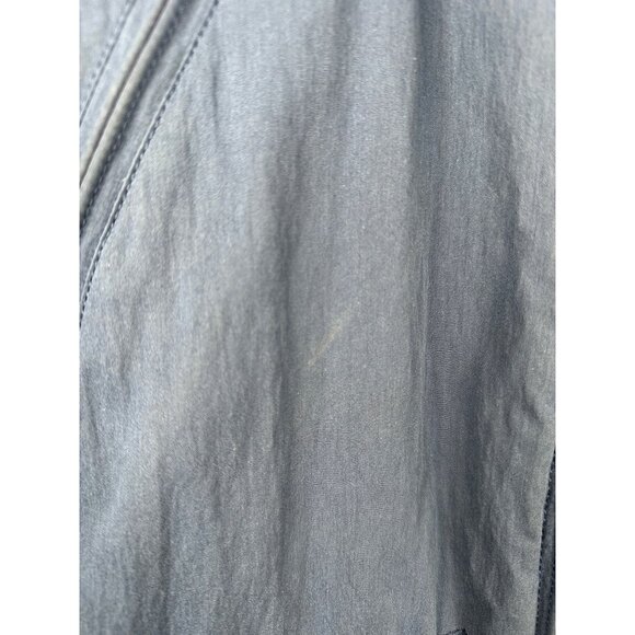 Vintage Timberland Jacket Mens Large Barn Chore Coat Blue Work Waterproof - Picture 3 of 16